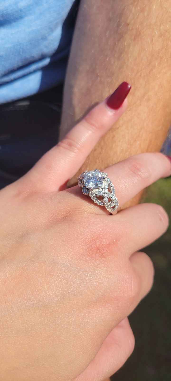 2023 Brides - Show us your ring! - 1