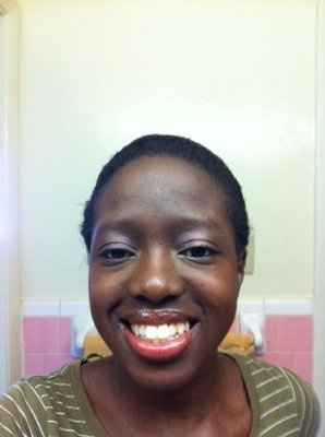 *Update* The Luminess Airbrush system came DIY airbrush makeup