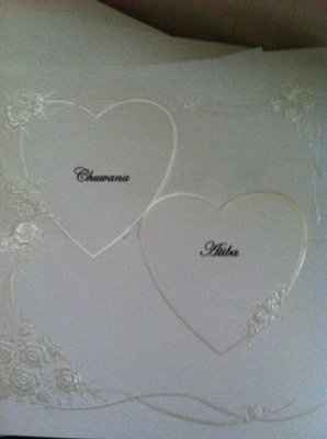 Your least favorite thing about planning is....