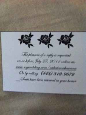 Your least favorite thing about planning is....