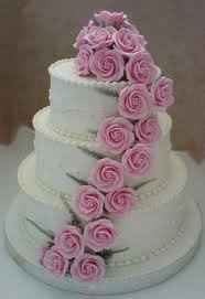 Wedding cakes.