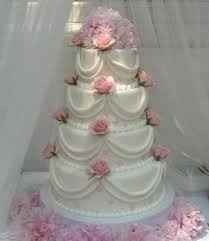 Wedding cakes.