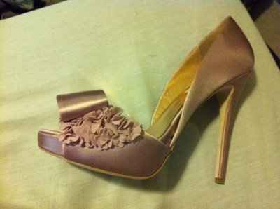 Let's See The Shoe's!