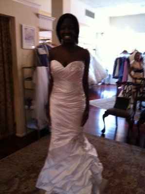 Im feeling Blue and Nothing cheers me up Like Dresses......