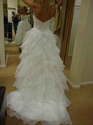 I have my dress... any thoughts?