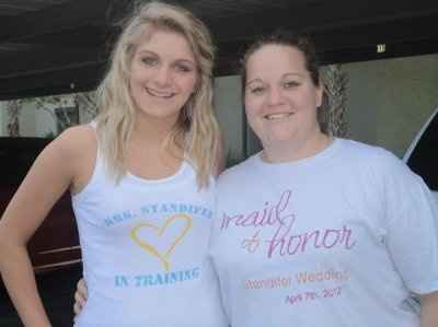 Wedding Shower Apparel