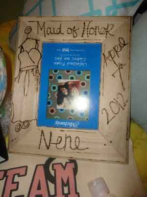 Bridesmaids/ MoB gift totes *PIC HEAVY**