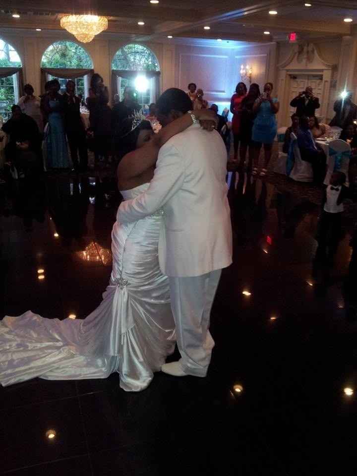 Back Married... Pic heavy