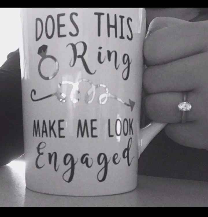 Engagement ring upgrade advice