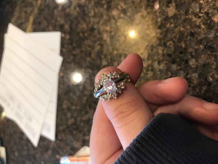 Show me your moissanites!