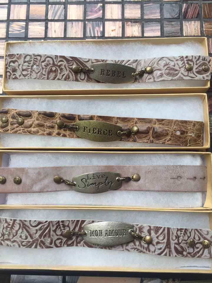 Picked up some bridesmaids gifts