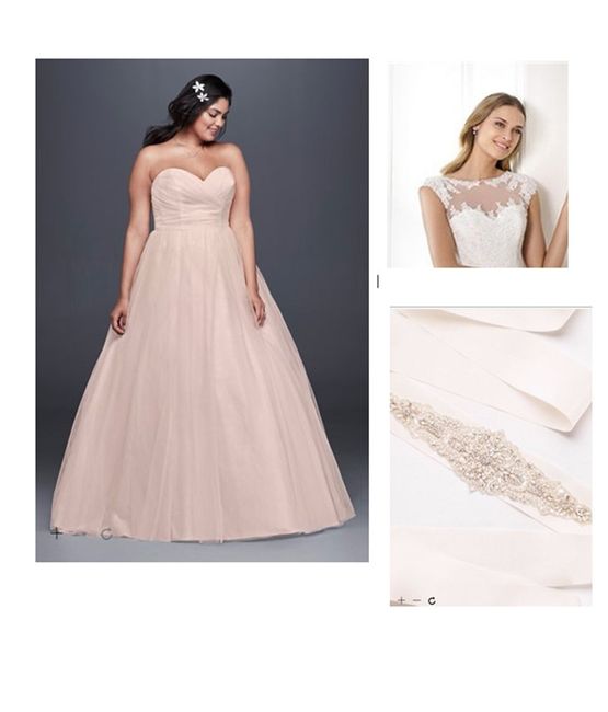 Wedding Gown --- Do or Don't.
