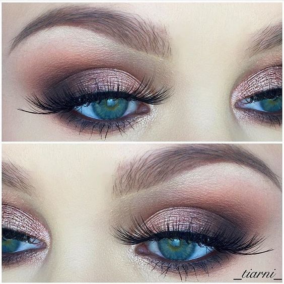 I finally found my makeup trial inspiration. Show me your makeup inspiration pics.