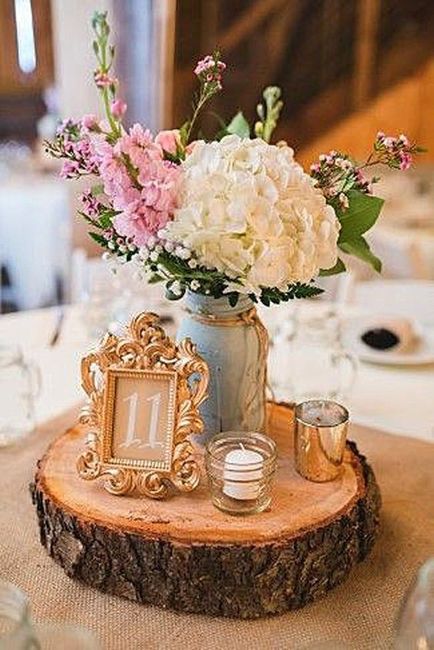 Centerpiece indecisiveness !!