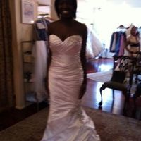 Show off Your Bridal Dress!!