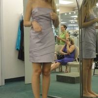 Dress shopping with my girls!