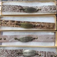 Picked up some bridesmaids gifts