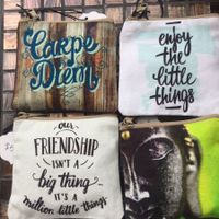 Picked up some bridesmaids gifts