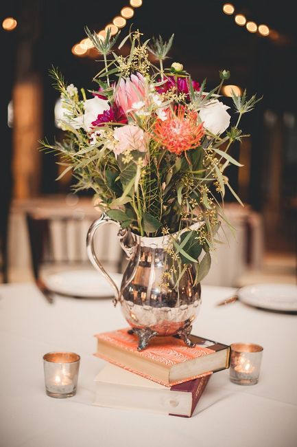 Show me your centerpieces!