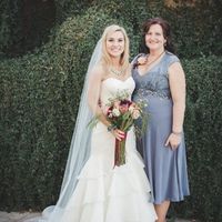 Stressed! Show me your dresses!