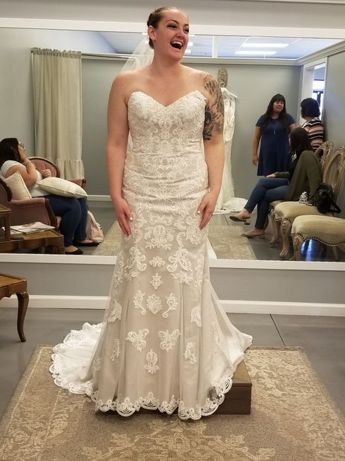 i said Yes!!! - 1