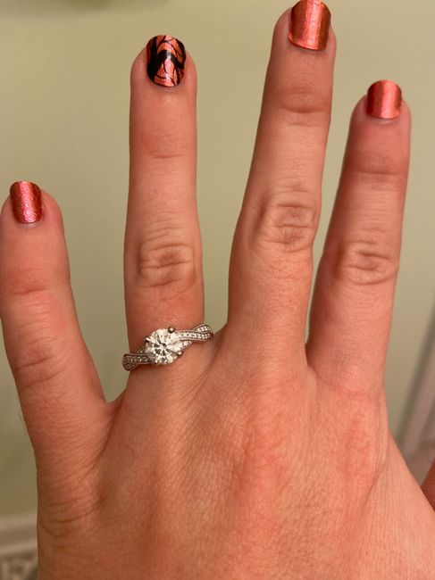 Brides of 2021! Show us your ring! - 1