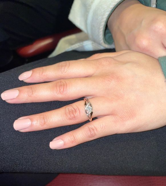 2023 Brides - Show us your ring! 4