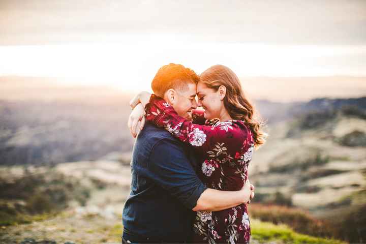 How did you pick your picture for invitations - 3