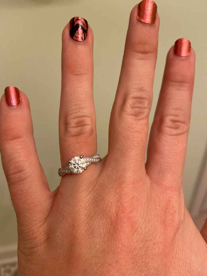 Brides of 2021! Show us your ring! - 1