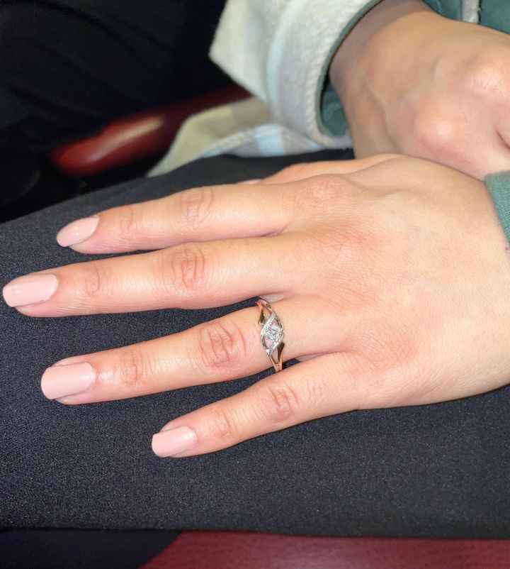 2023 Brides - Show us your ring! - 2