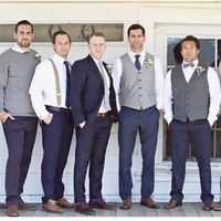 Colors for groom & co.? - 1