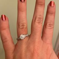 Brides of 2021! Show us your ring! - 1