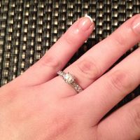 SHOW ME YOUR RINGS ; )