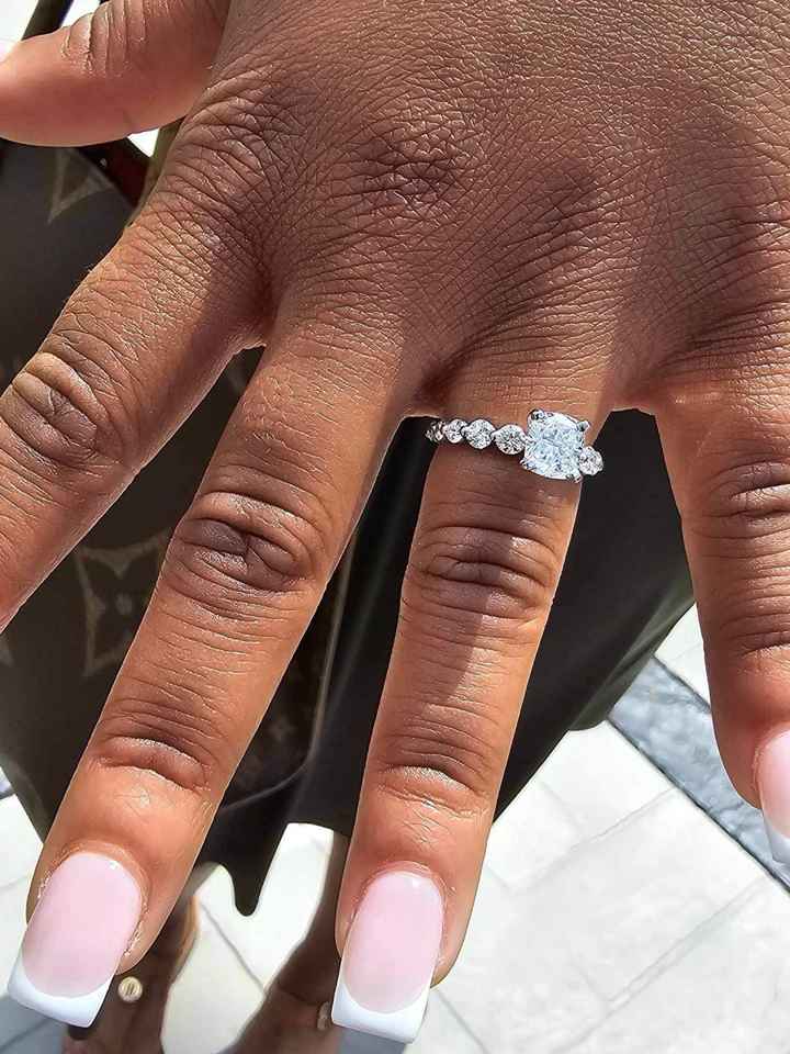 2025 Brides - Show us your ring! - 1