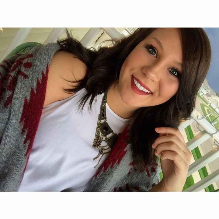 Hair color crisis - 1