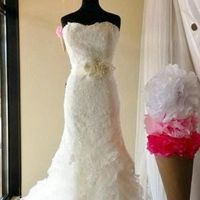 My mom picked an awful outfit for our wedding!