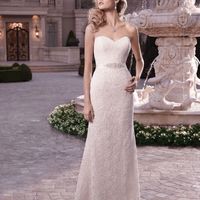 Post your Beach Wedding Dress!