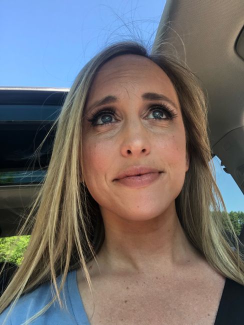 Hair & Makeup trial! 2