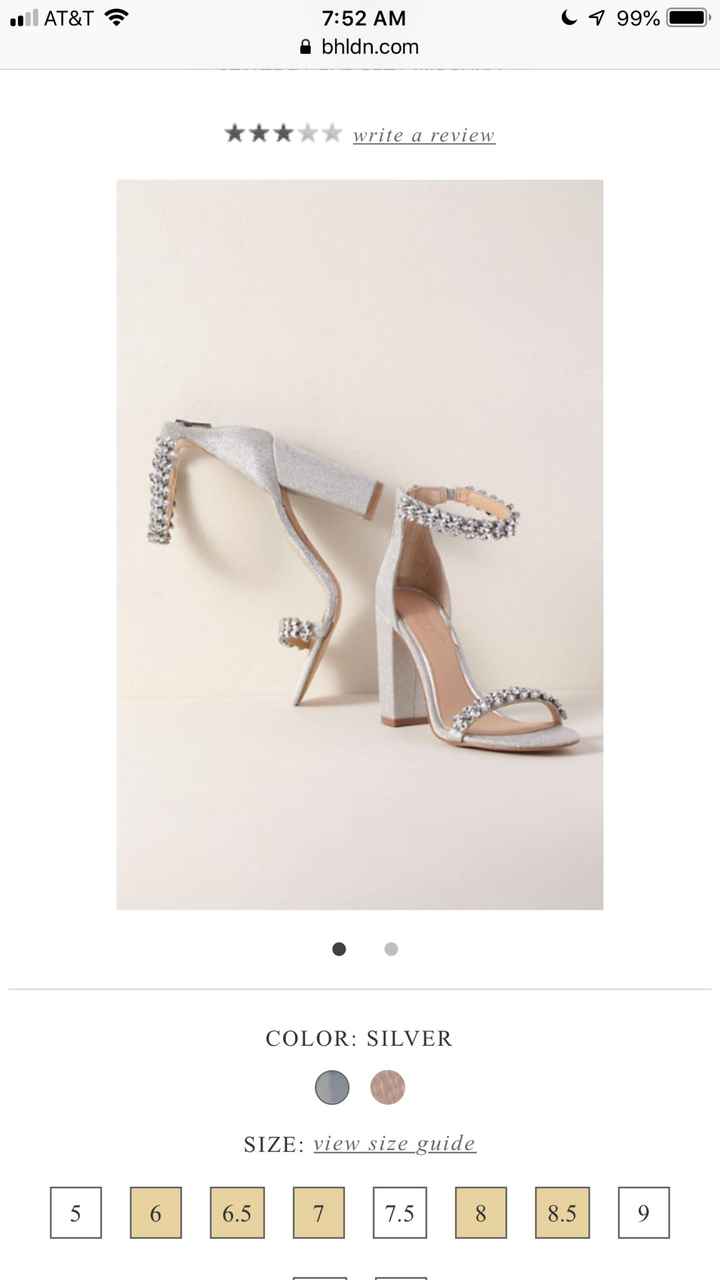 shoes advice! Help! - 2