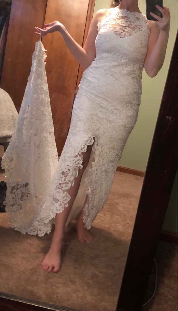 Let me see your dresses! - 1