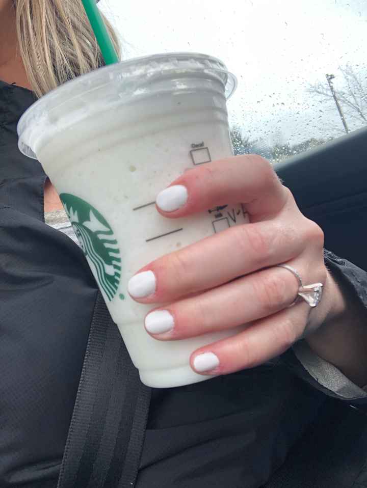 Show me your nails - 1