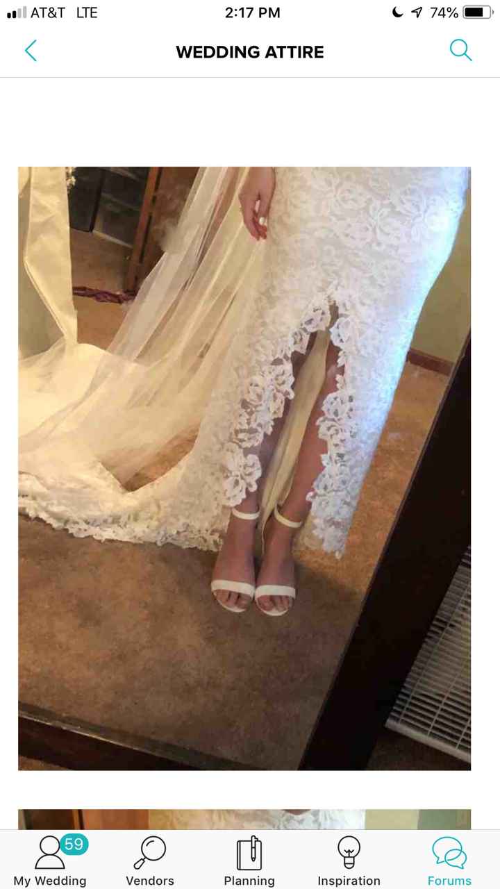 How Much Did You Spend on Your Shoes? - 1