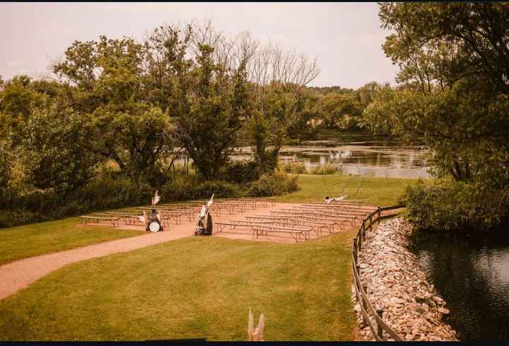 Wedding dress too much for theme/venue? - 4