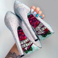 Show Me the Shoes!! - 1