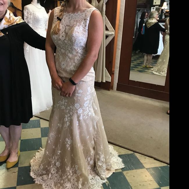 Show me your dresses?! - 1