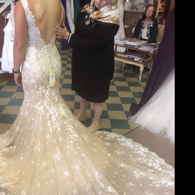 Show me your dresses?! - 2