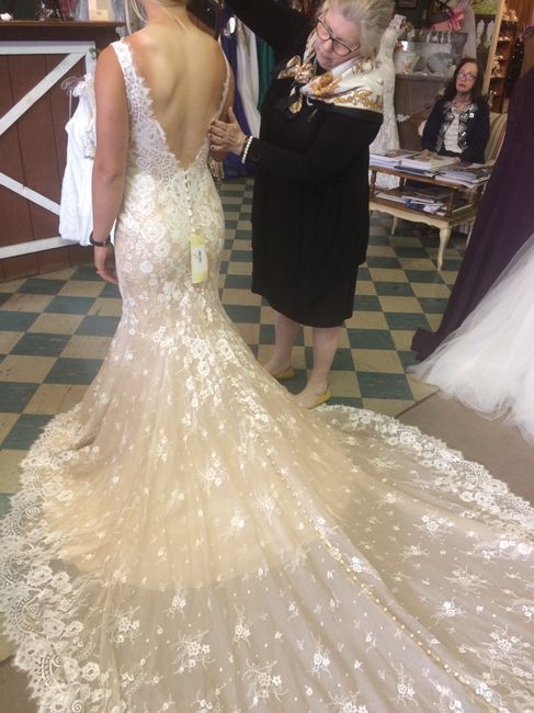 i found my dress!!!! - 2
