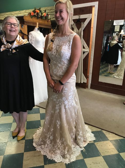 Let me see your dresses! 5