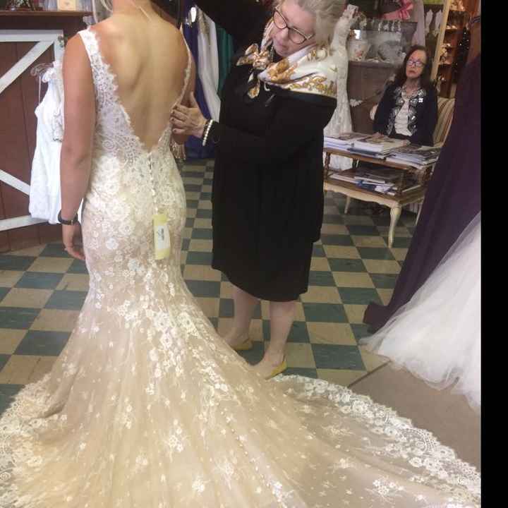 Mermaid Dress Ladiesss - 2