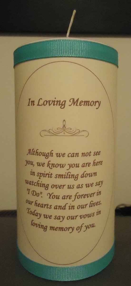 In Loving Memory..